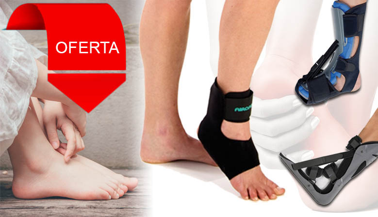 Oferta en los Productos para el Tratamiento de la Fascitis Plantar